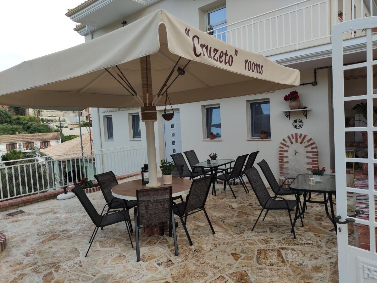Cruzeto Διαμέρισμα Σύβοτα Εξωτερικό φωτογραφία