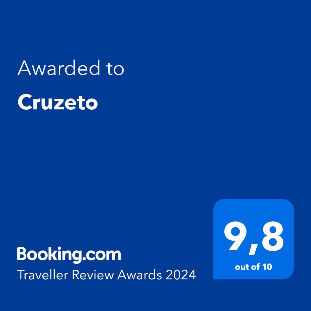 Cruzeto Διαμέρισμα Σύβοτα Εξωτερικό φωτογραφία